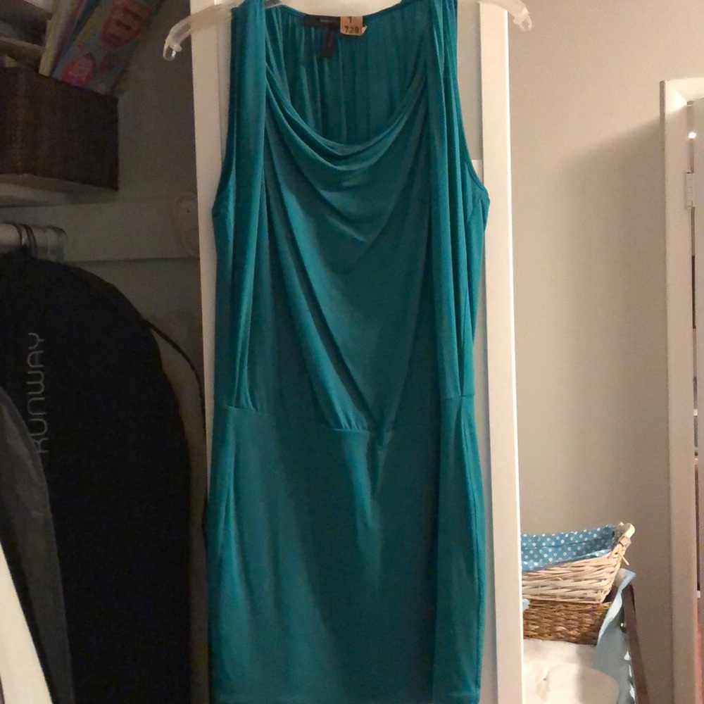 BCBG MaxAzria Yulia Cocktail Dress